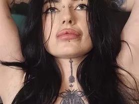 TattooedSiren_X on Streamate 