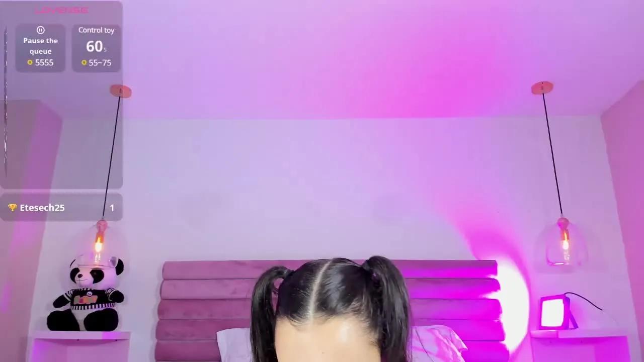 AbbyCoopr on Streamray 