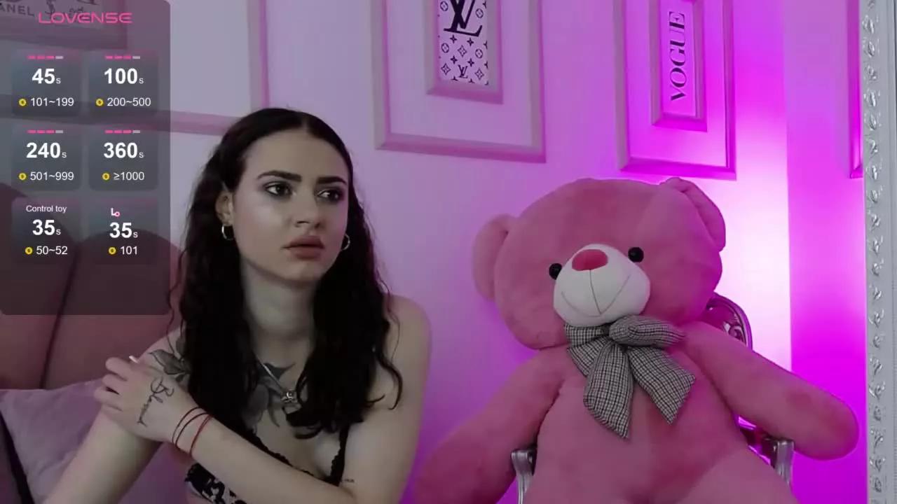 AbbyW on Streamray 