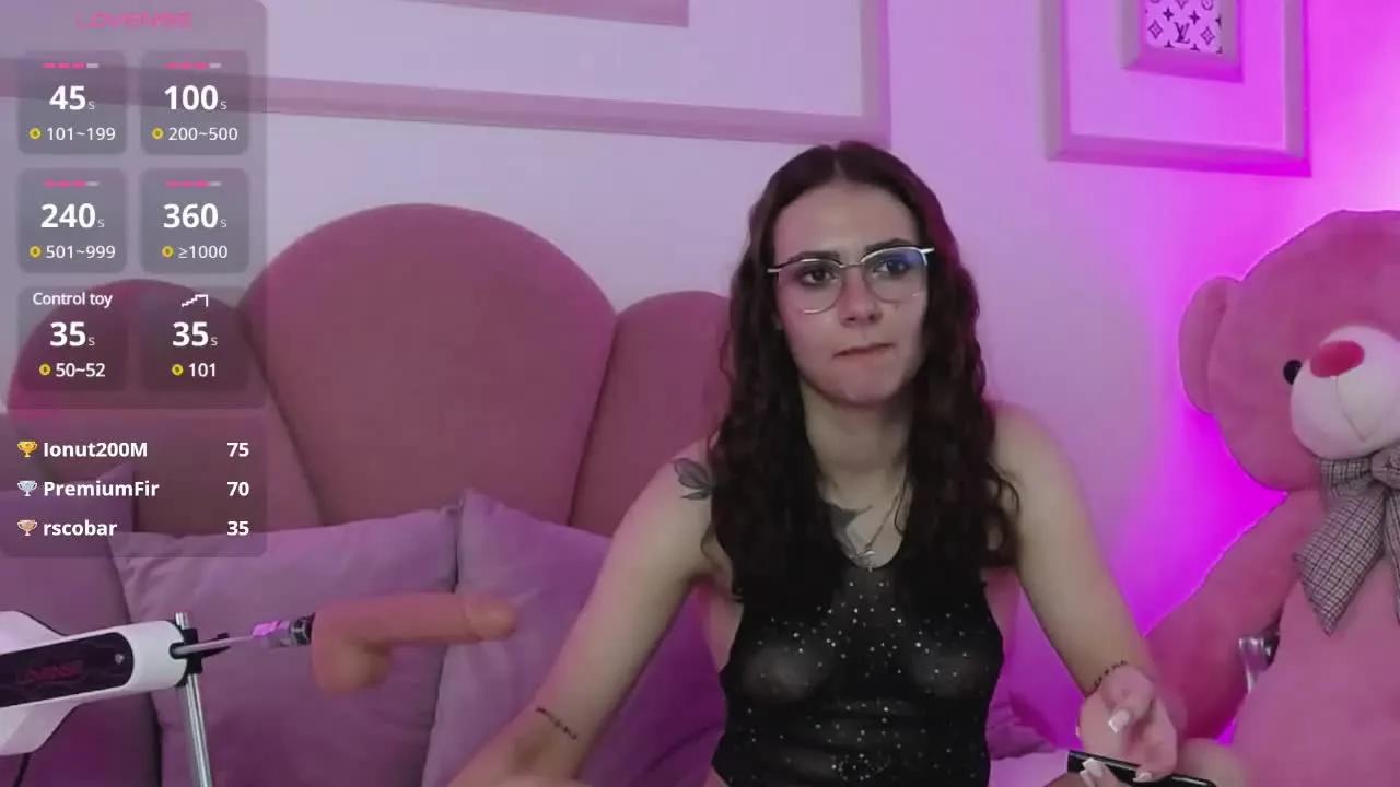 AbbyW on Streamray 