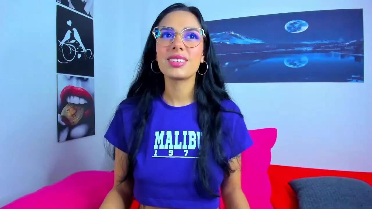 Anaishilton on Streamray 