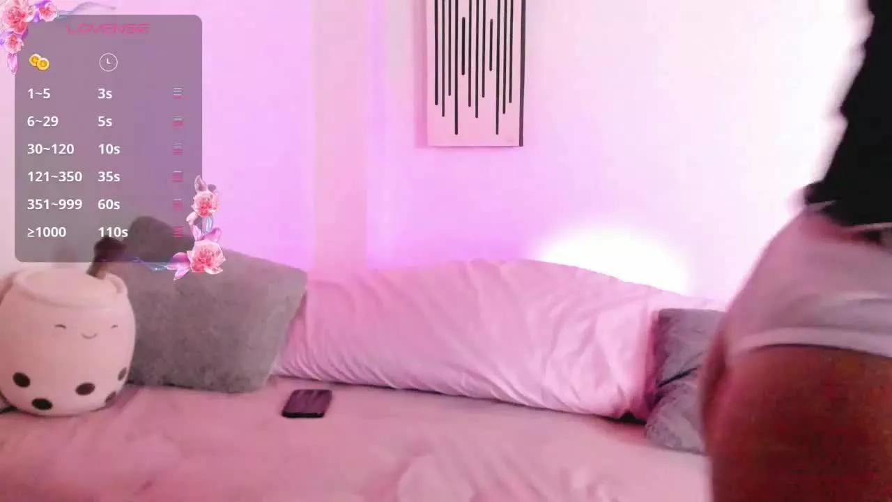 AnneDark on Streamray 