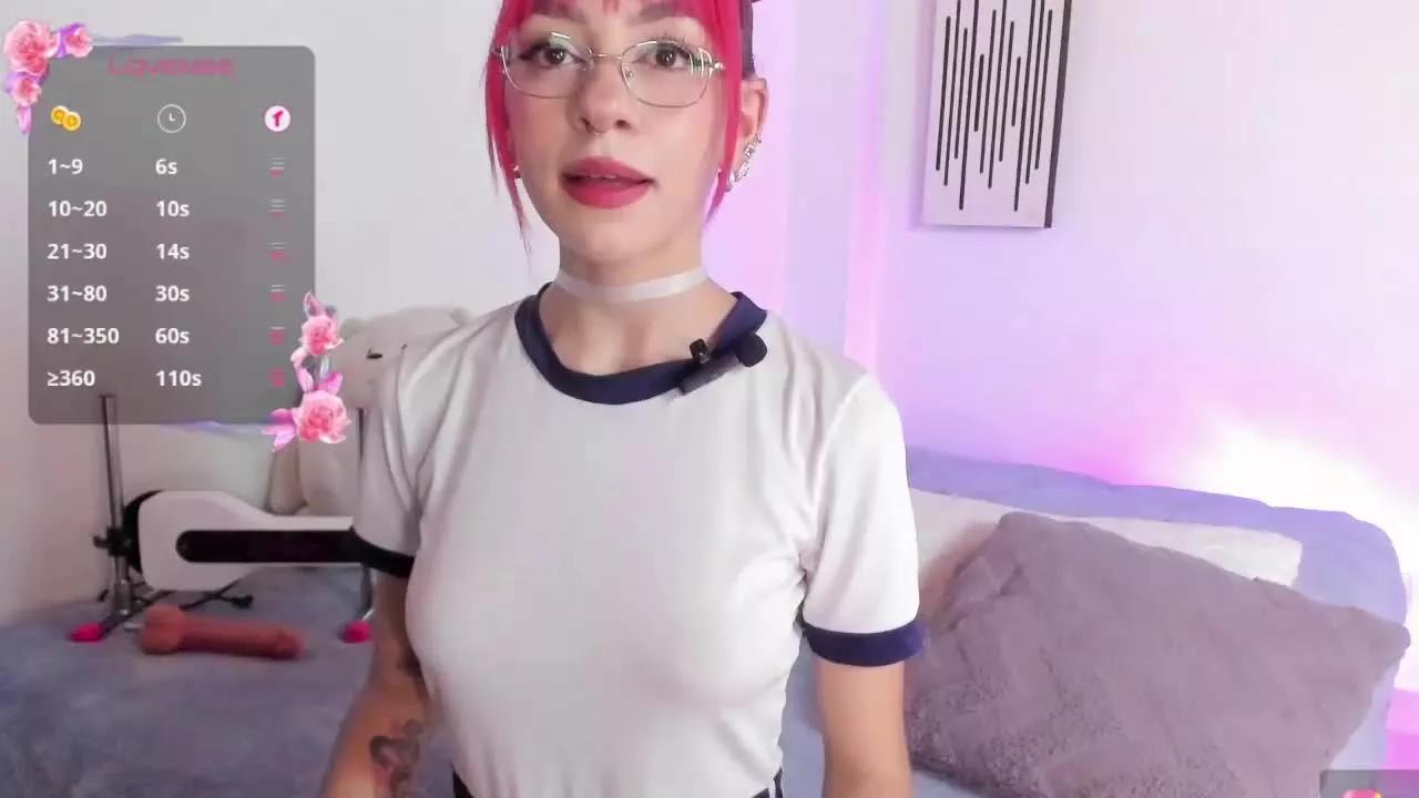 AnneDark on Streamray 