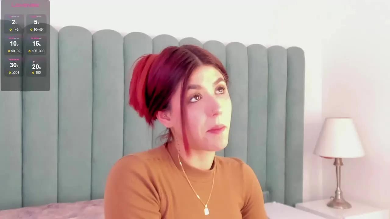 Anny_Cherry on Streamray
