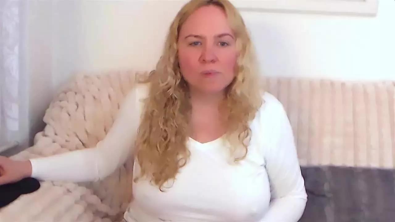 BarbaraSky on Streamray 