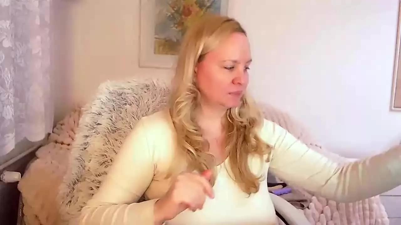 BarbaraSky on Streamray 
