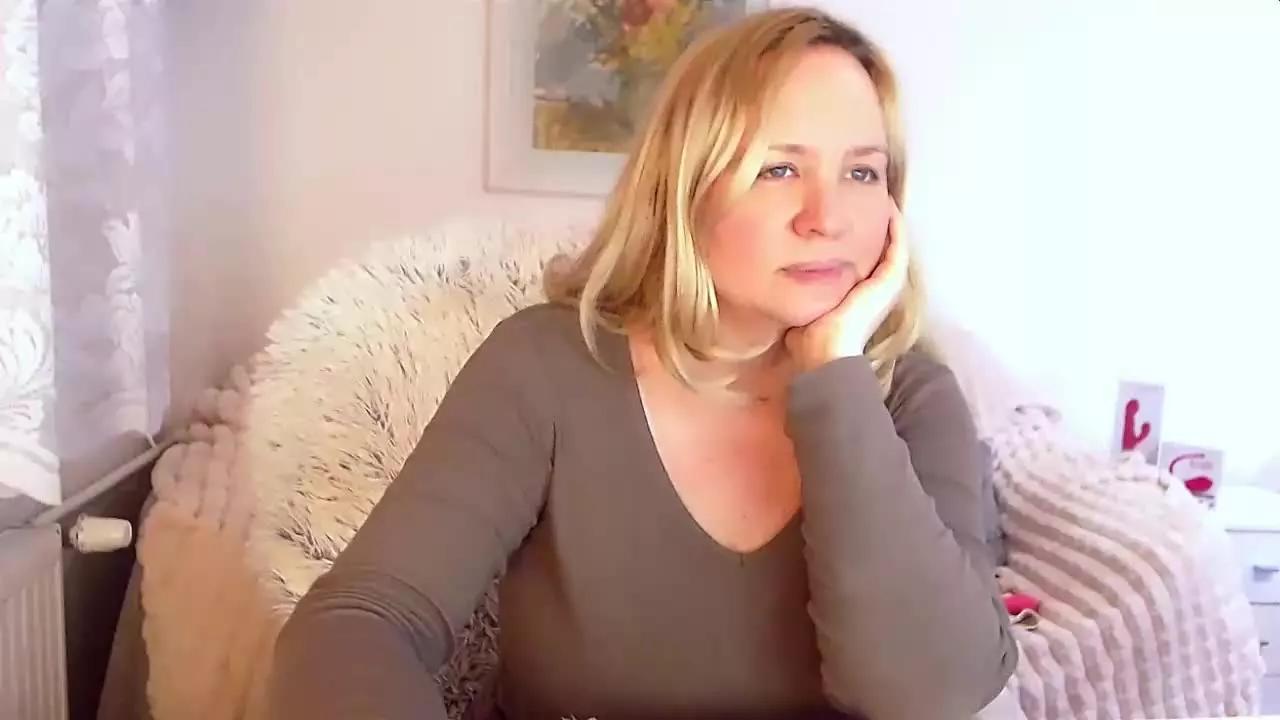 BarbaraSky on Streamray 