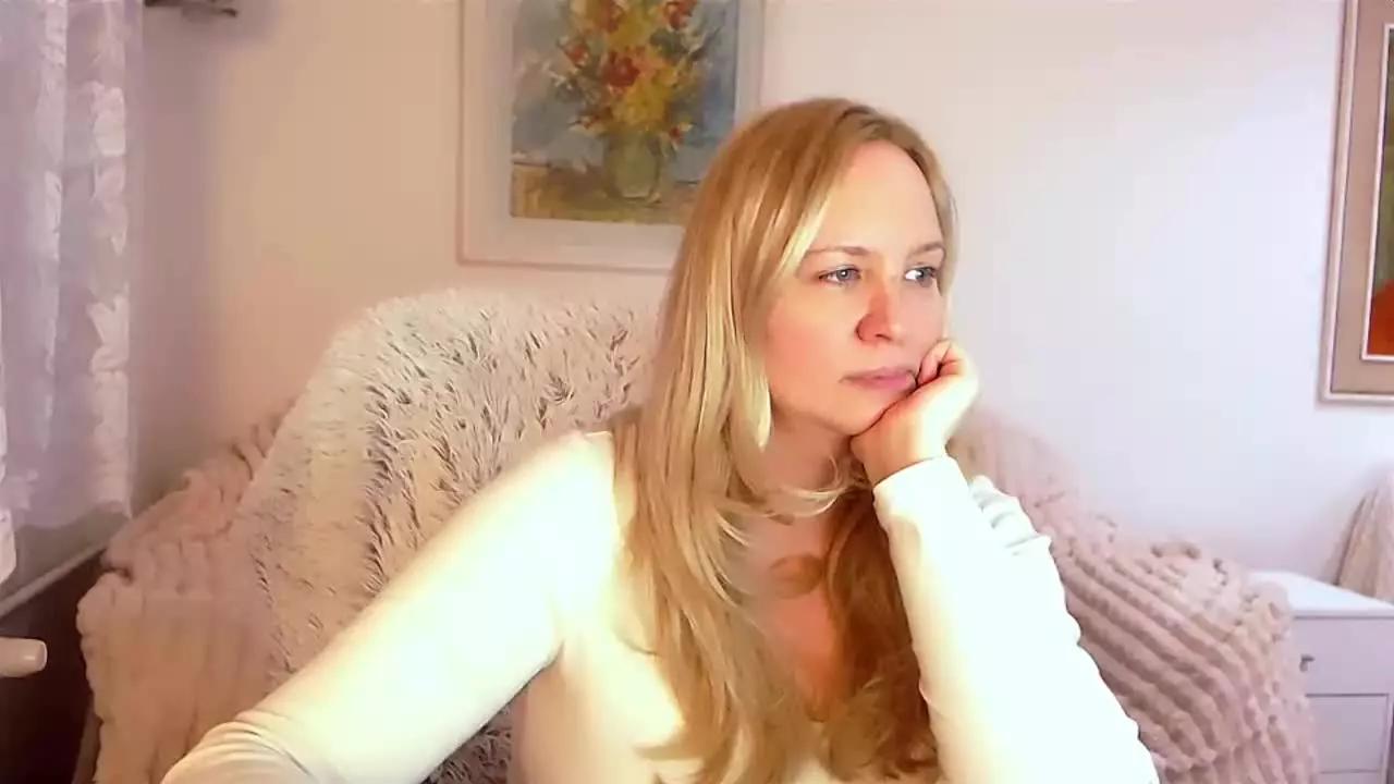 BarbaraSky on Streamray 