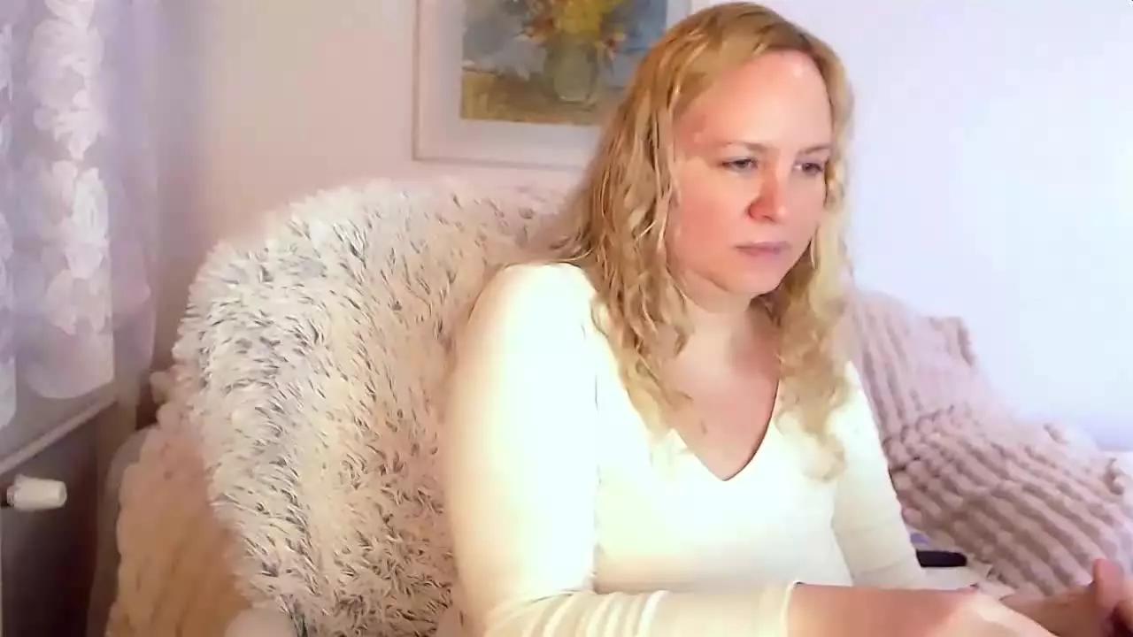 BarbaraSky on Streamray 