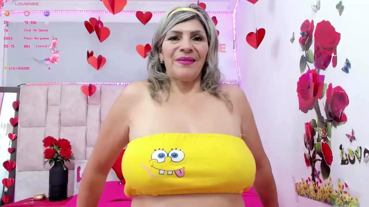 Celeste_Lincon on Streamray 