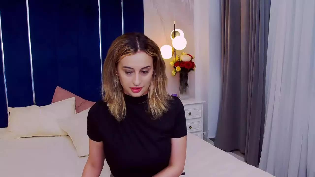 DaianaJacobs on Streamray 
