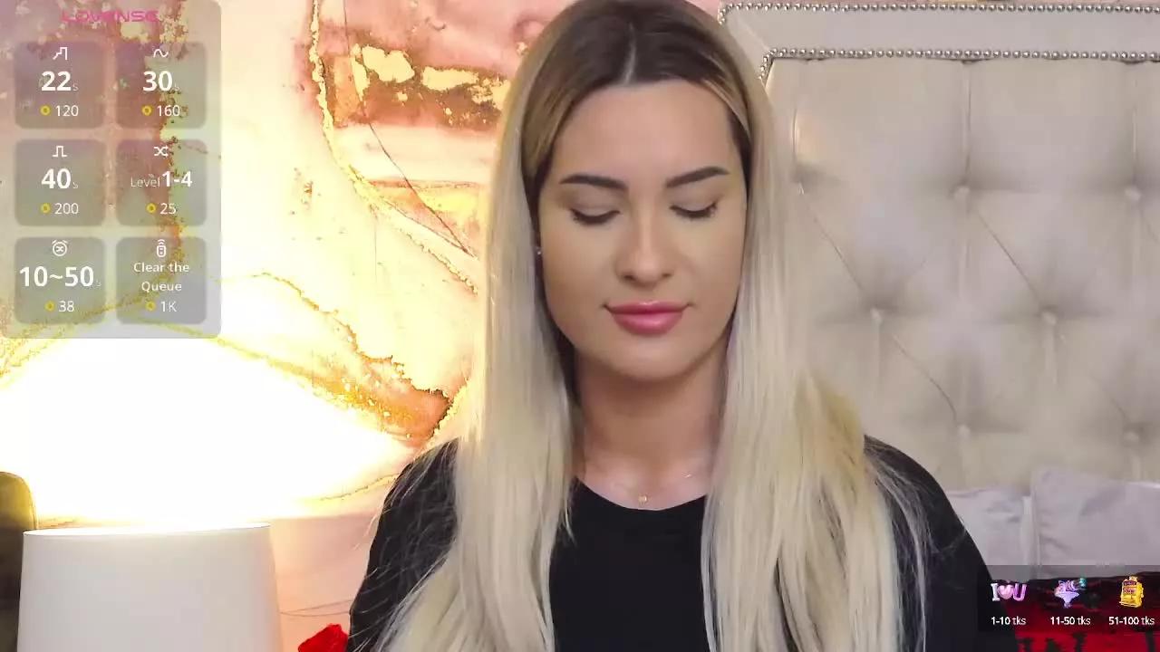 ElaAudrey on Streamray 