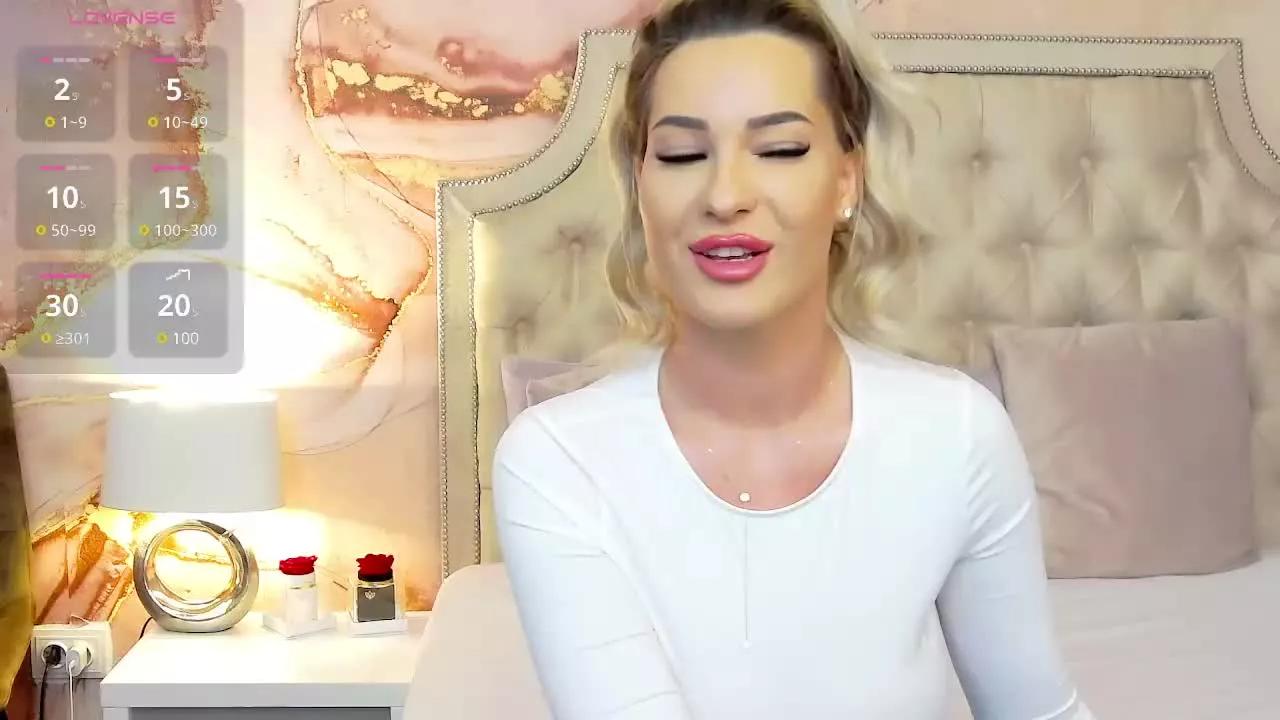 ElaAudrey on Streamray 