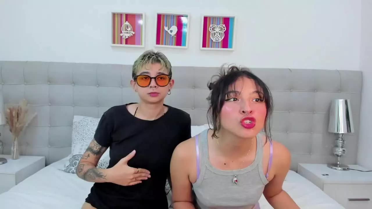 EleanorMussi on Streamray 