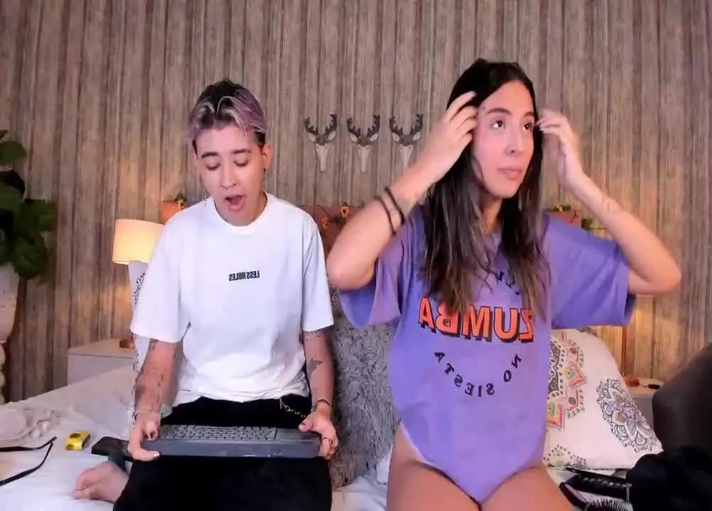 EleanorMussi on Streamray 