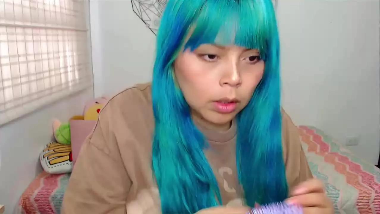 EllieAutumn on Streamray 