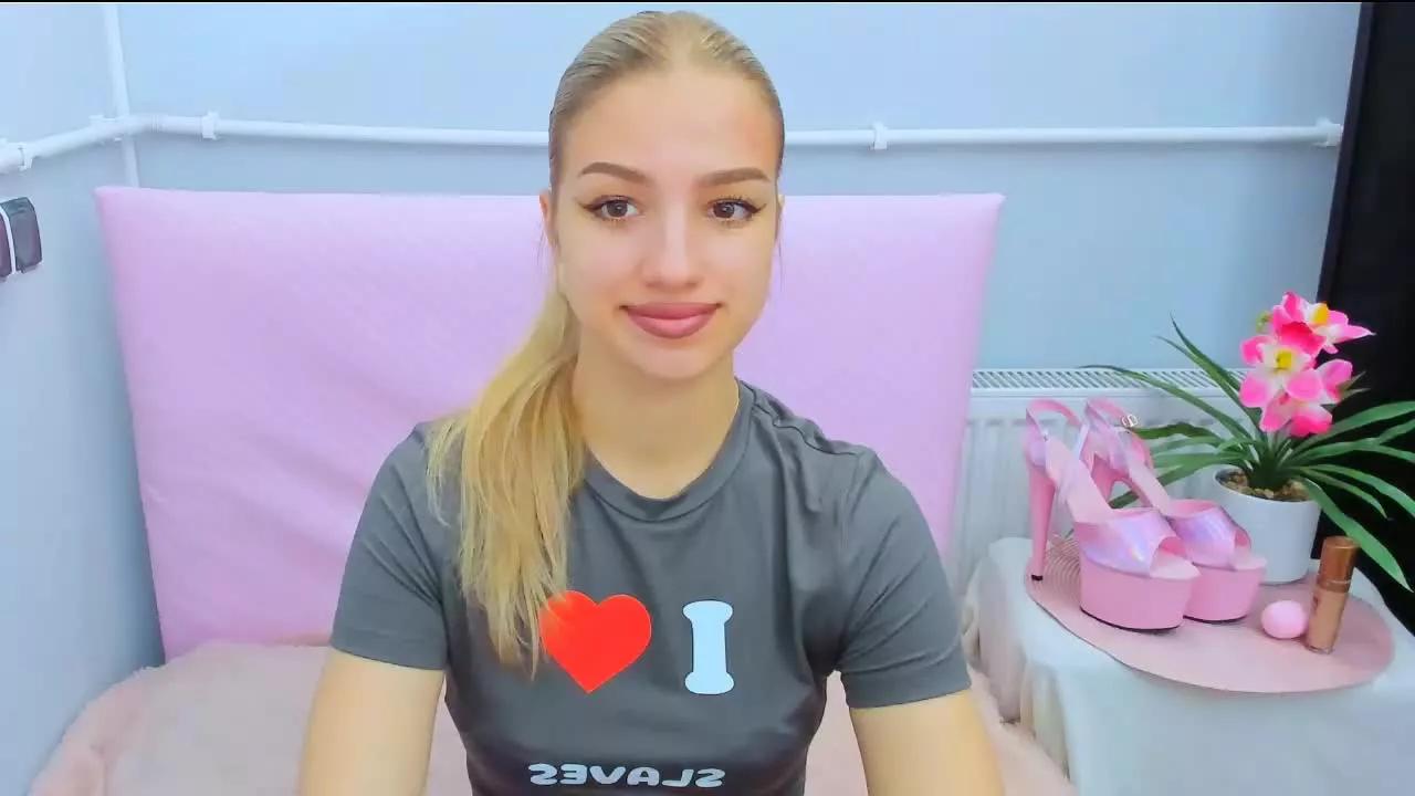 EvetteDiva on Streamray 