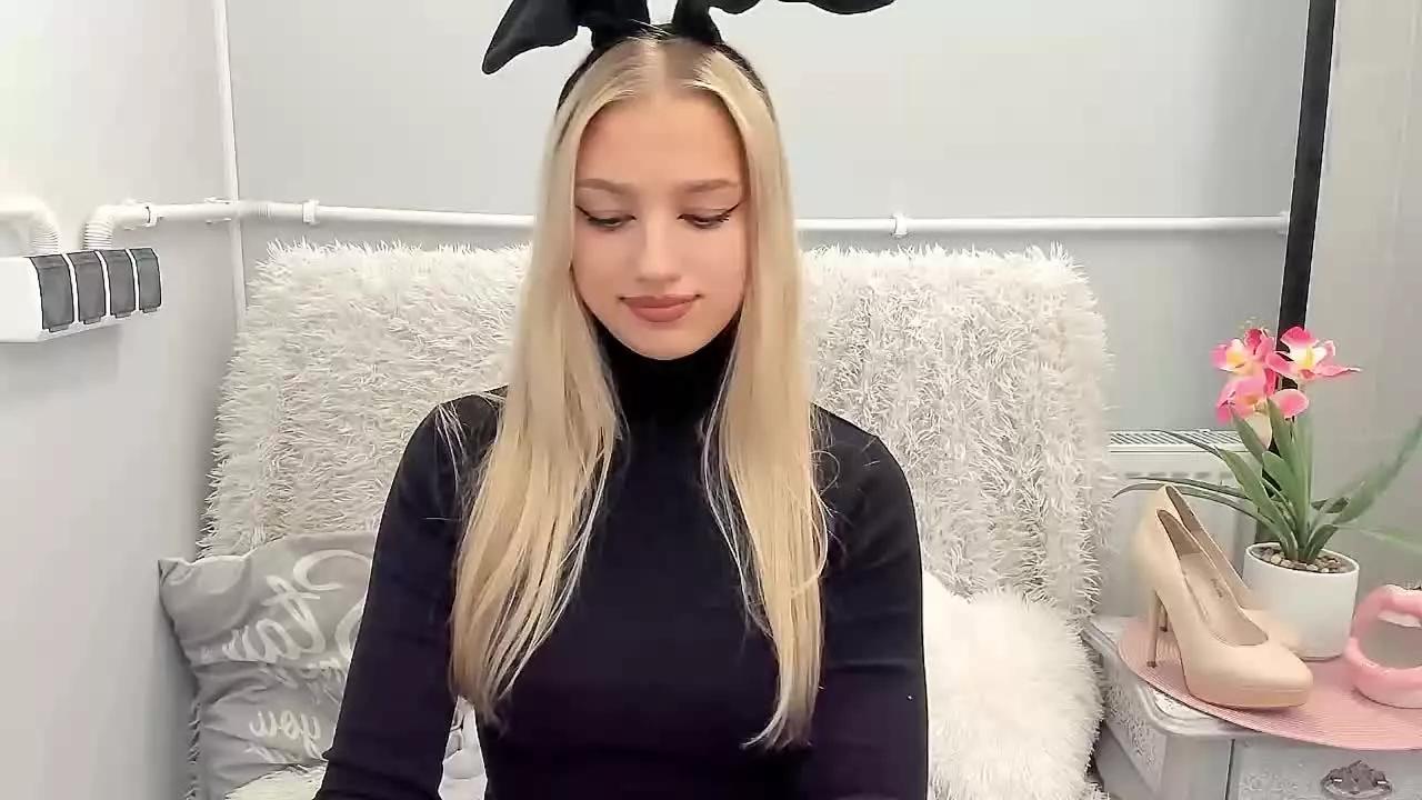 EvetteDiva on Streamray 