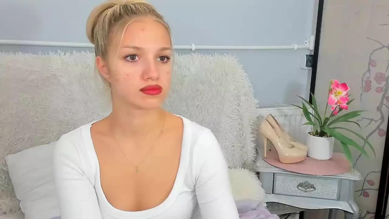 EvetteDiva on Streamray 