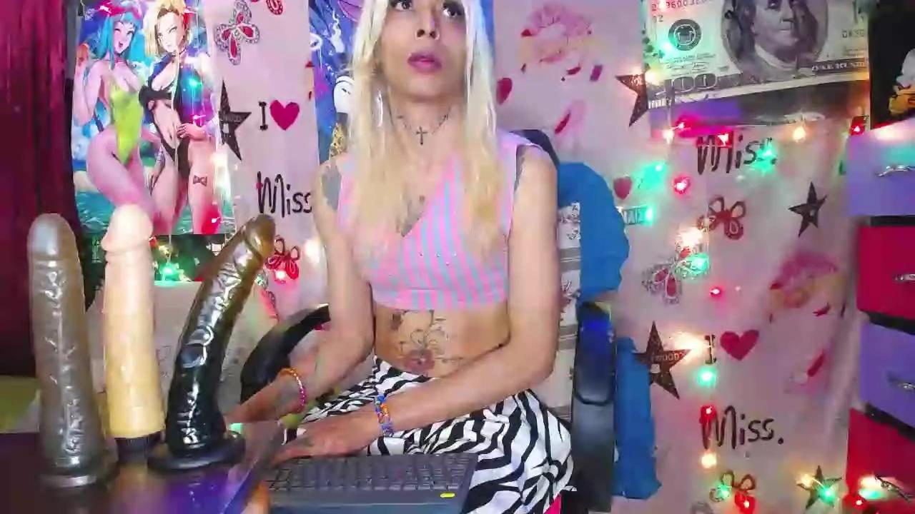 flaquitacoral on Streamray