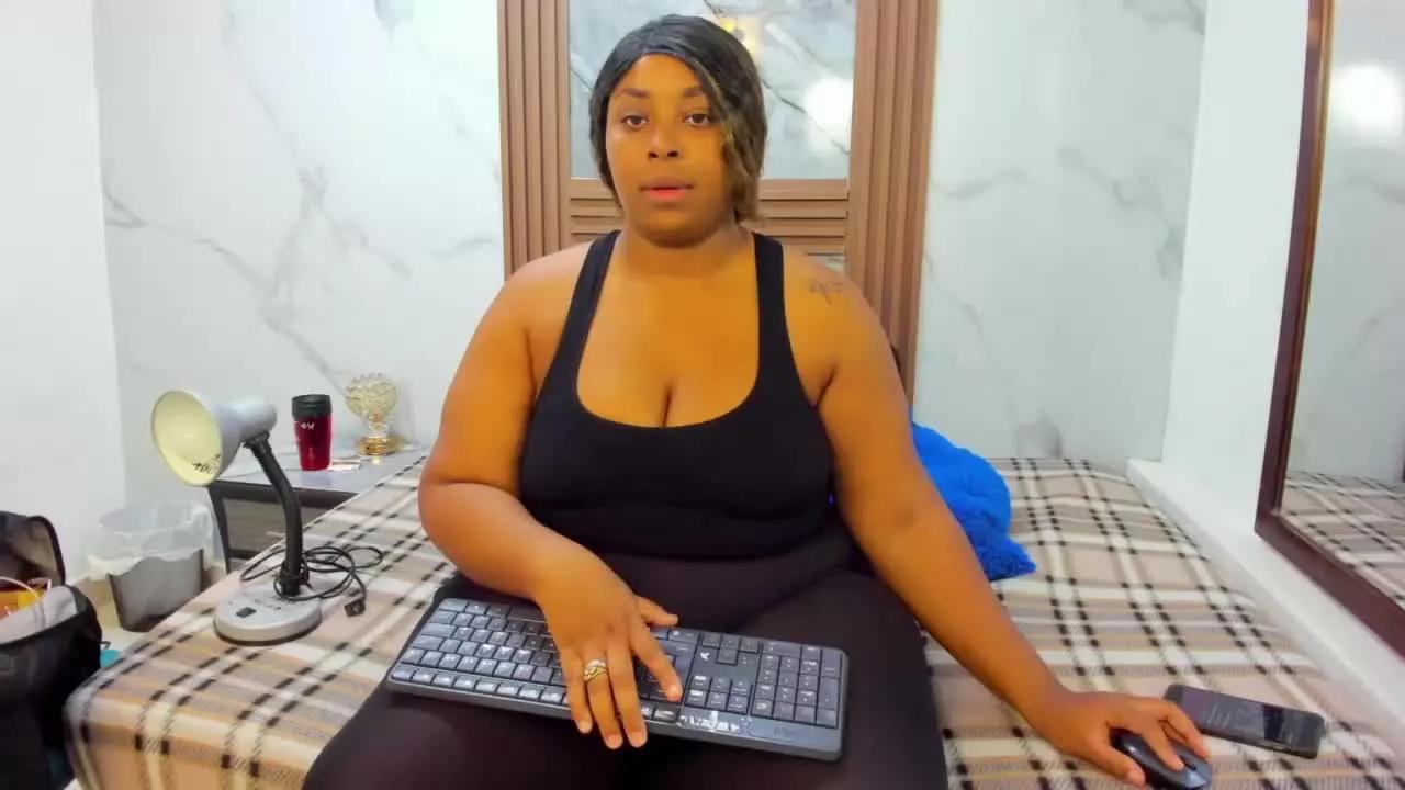 HannyManson on Streamray 