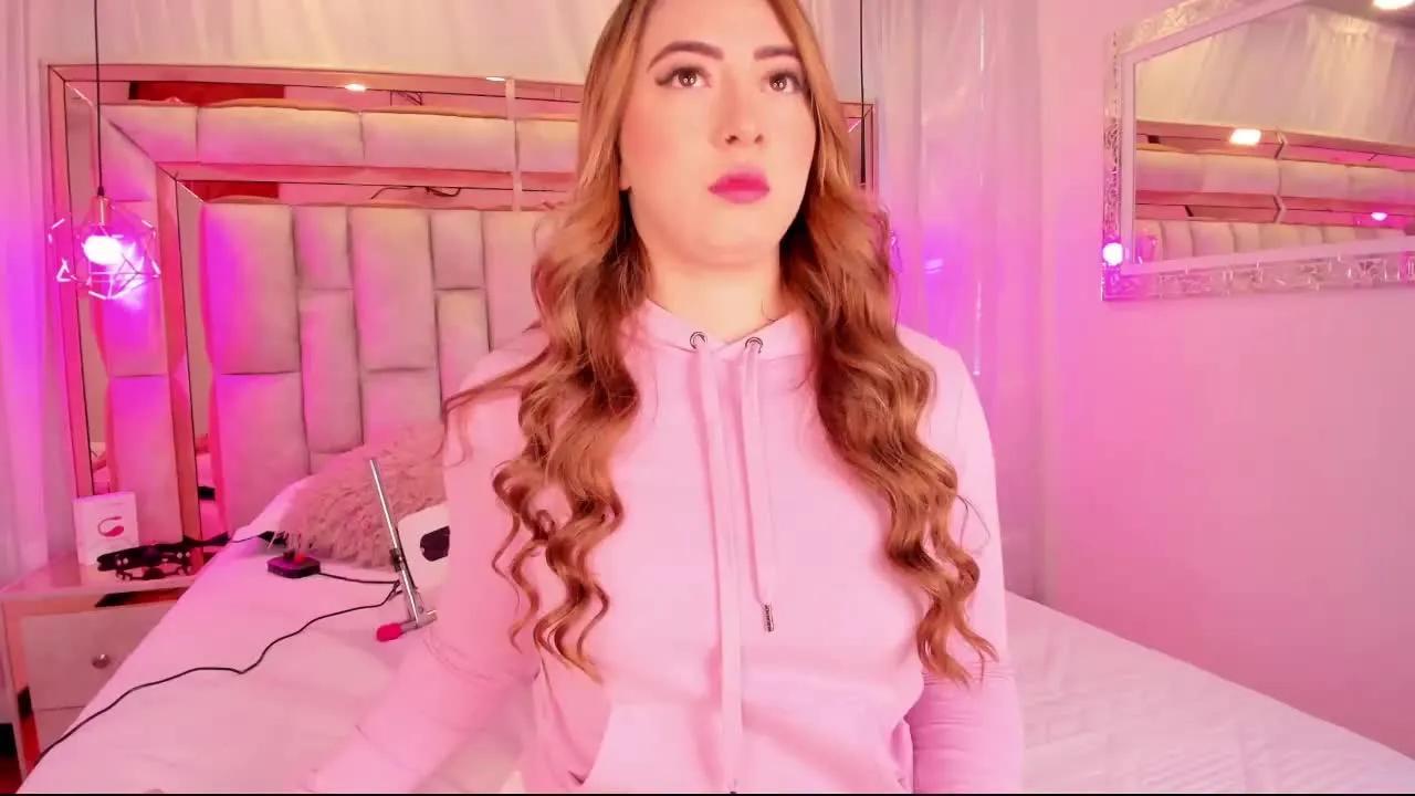 Katalina_Evans on Streamray 