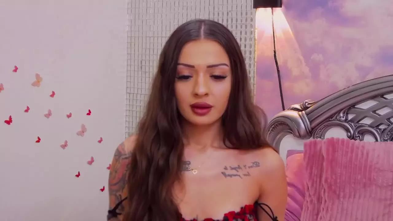 KayaBelle on Streamray 