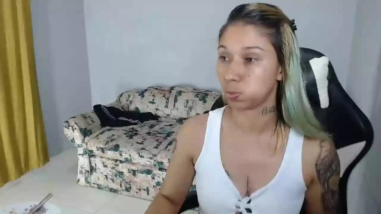 lissa_hanns on Streamray 