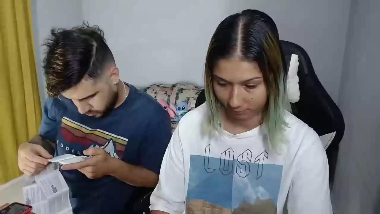 lissa_hanns on Streamray 