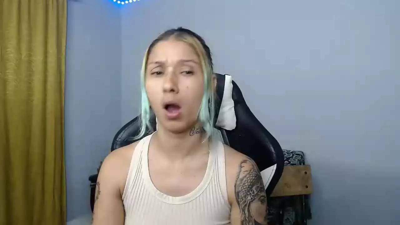 lissa_hanns on Streamray 