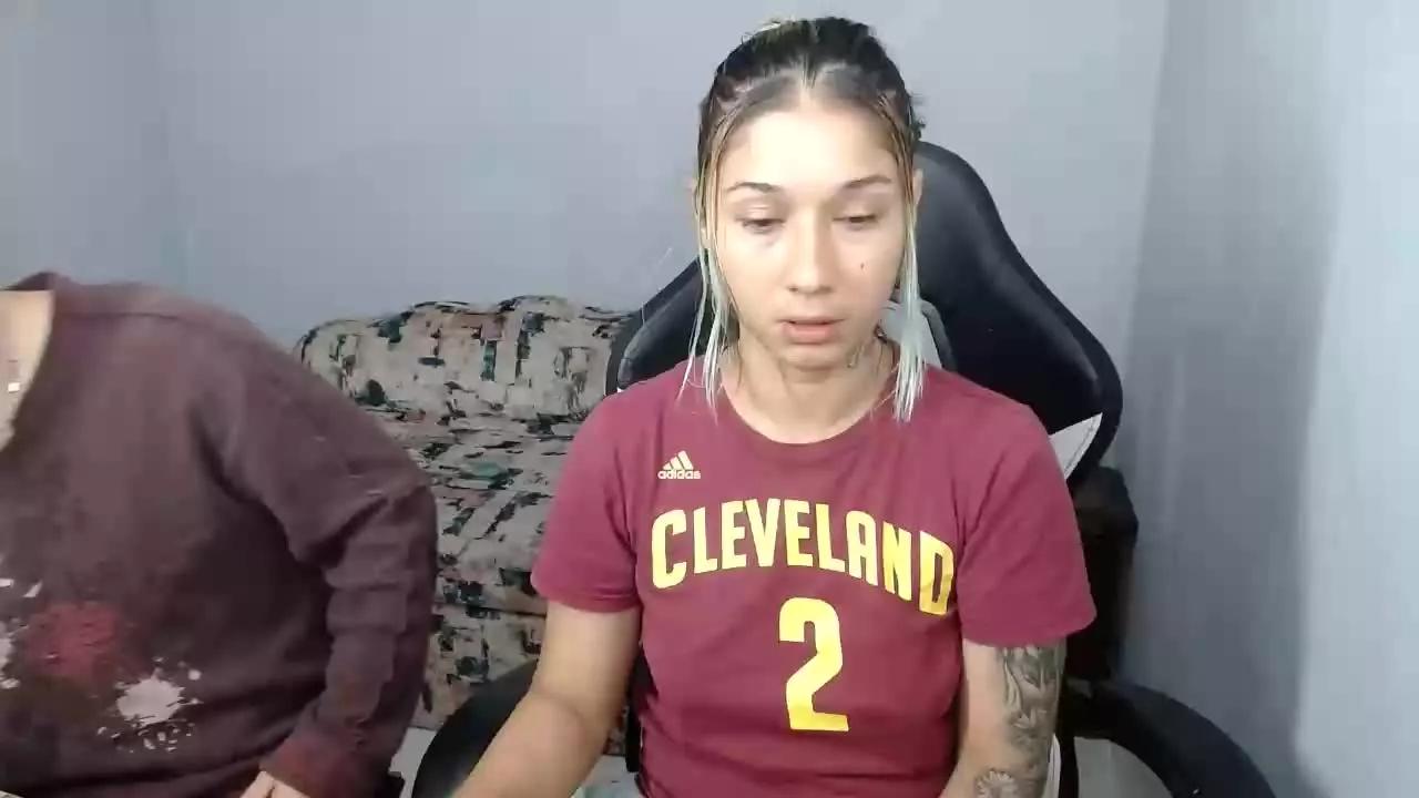 lissa_hanns on Streamray 