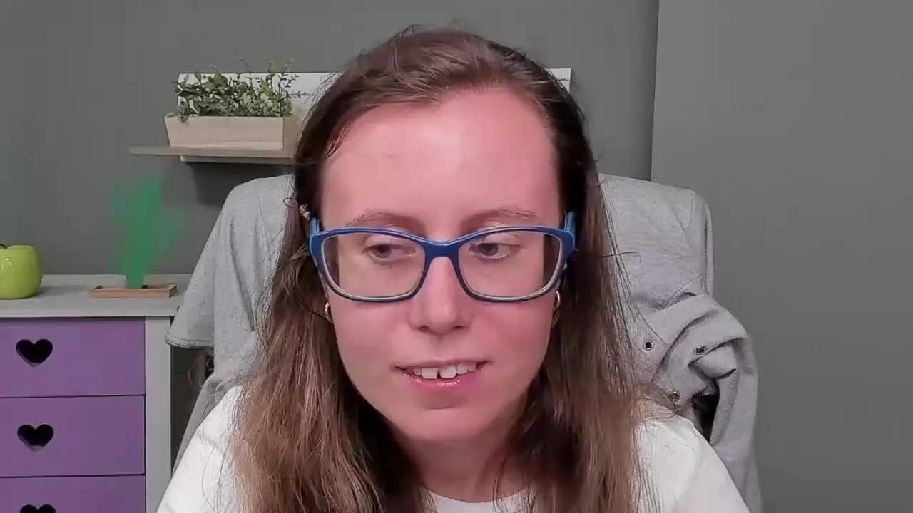 LizzySparkle on Streamray 