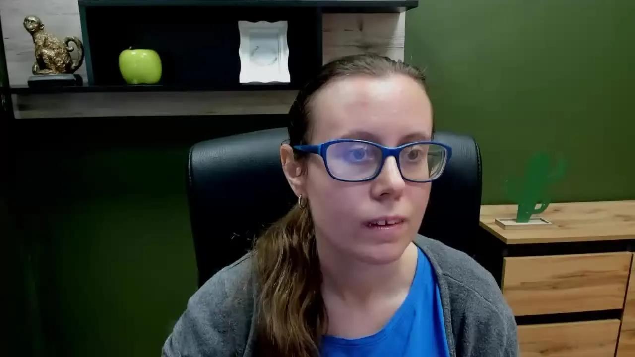 LizzySparkle on Streamray 