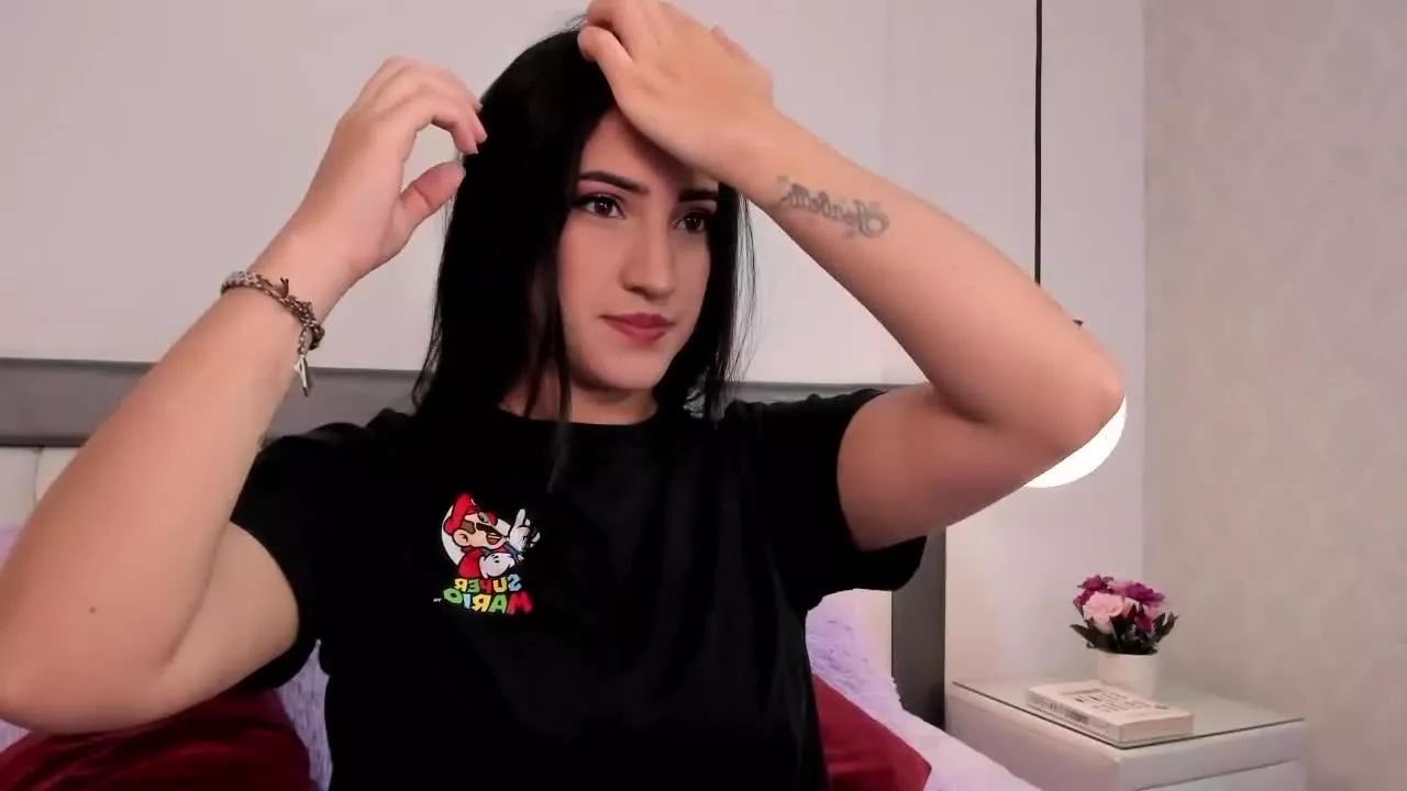 Maddie_hart on Streamray 