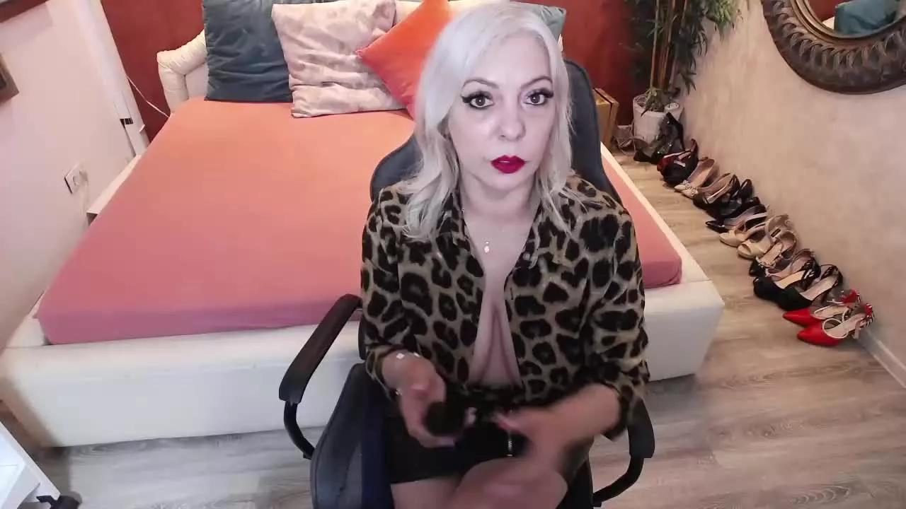 MeAmanda on Streamray 