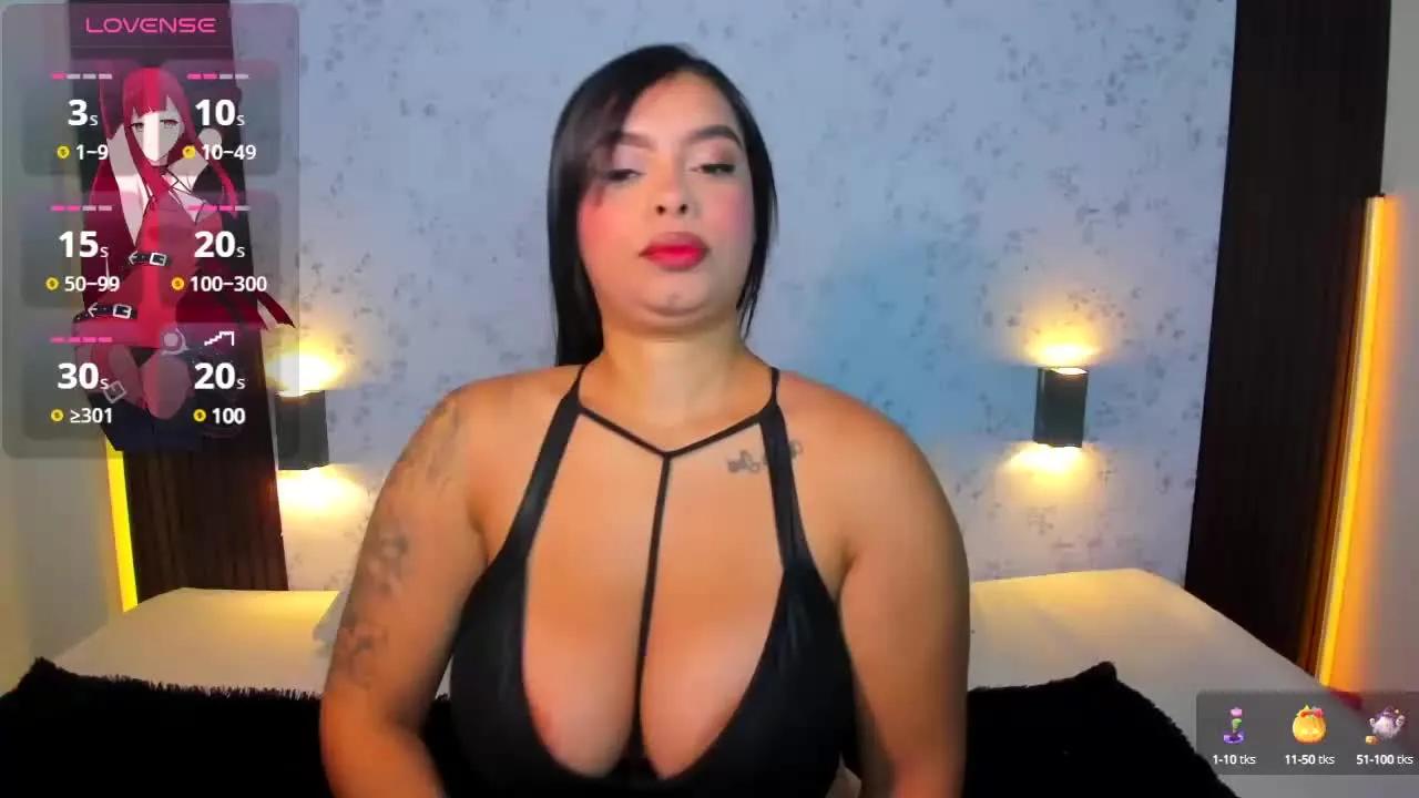 MelizaHott on Streamray