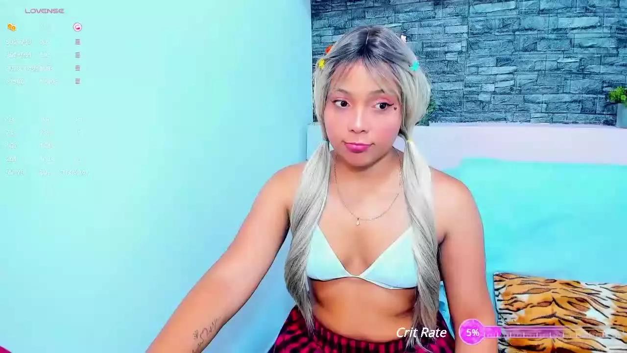 mollylogan01 on Streamray 
