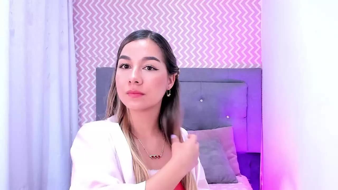 MollyParker on Streamray 