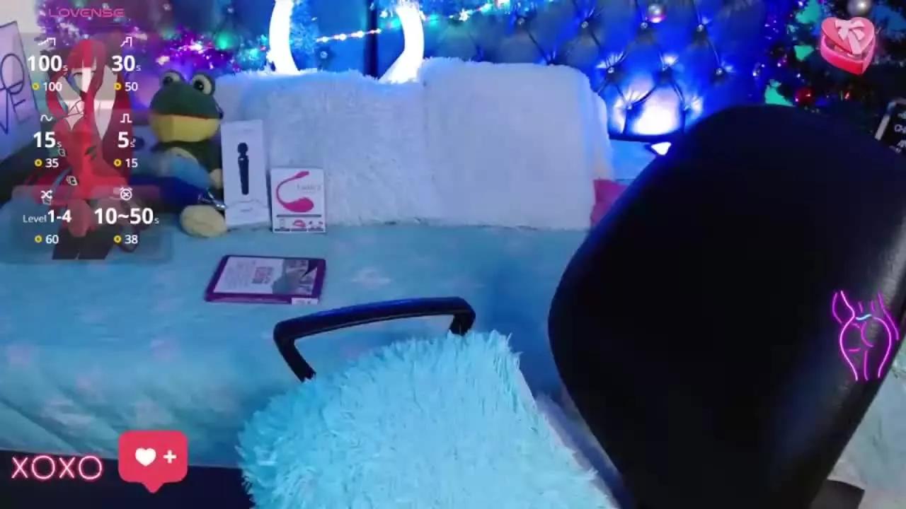 NatalieHarris on Streamray 