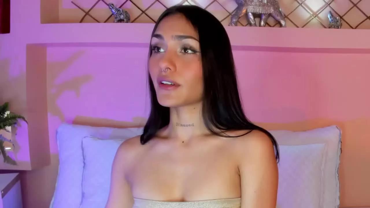 NikitaLuan on Streamray 