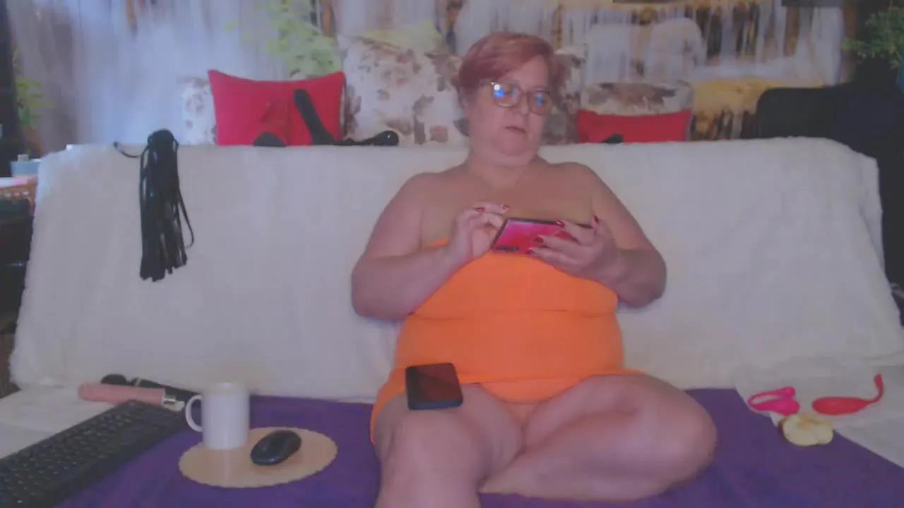 QueenPammy on Streamray 
