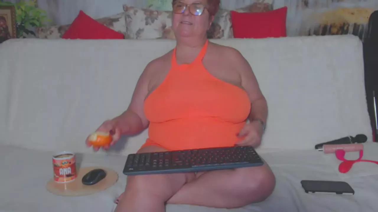 QueenPammy on Streamray 