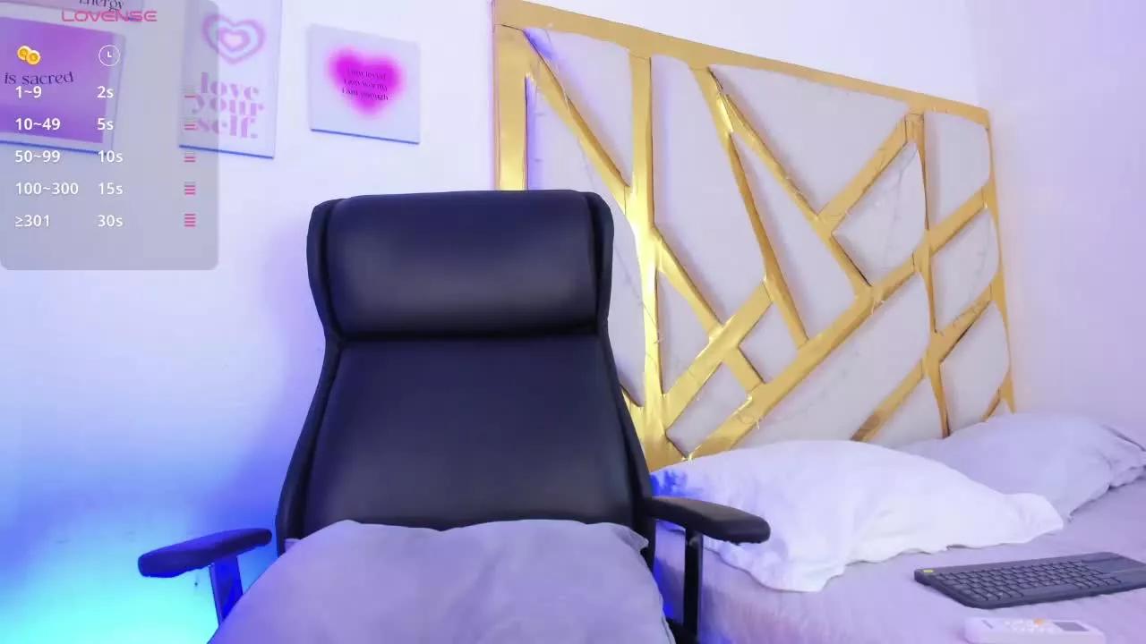 SaraJoness on Streamray 