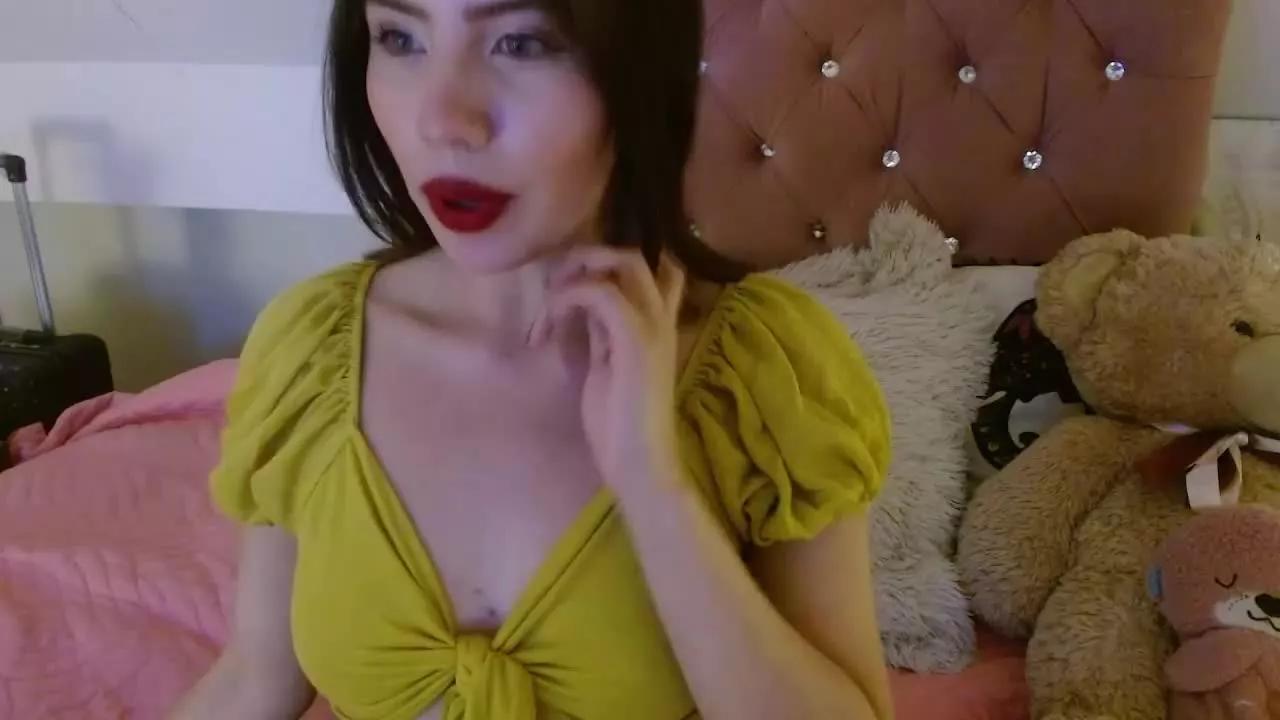 SarayRoussel on Streamray 