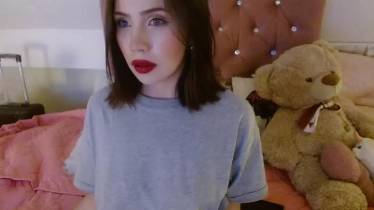 SarayRoussel on Streamray 
