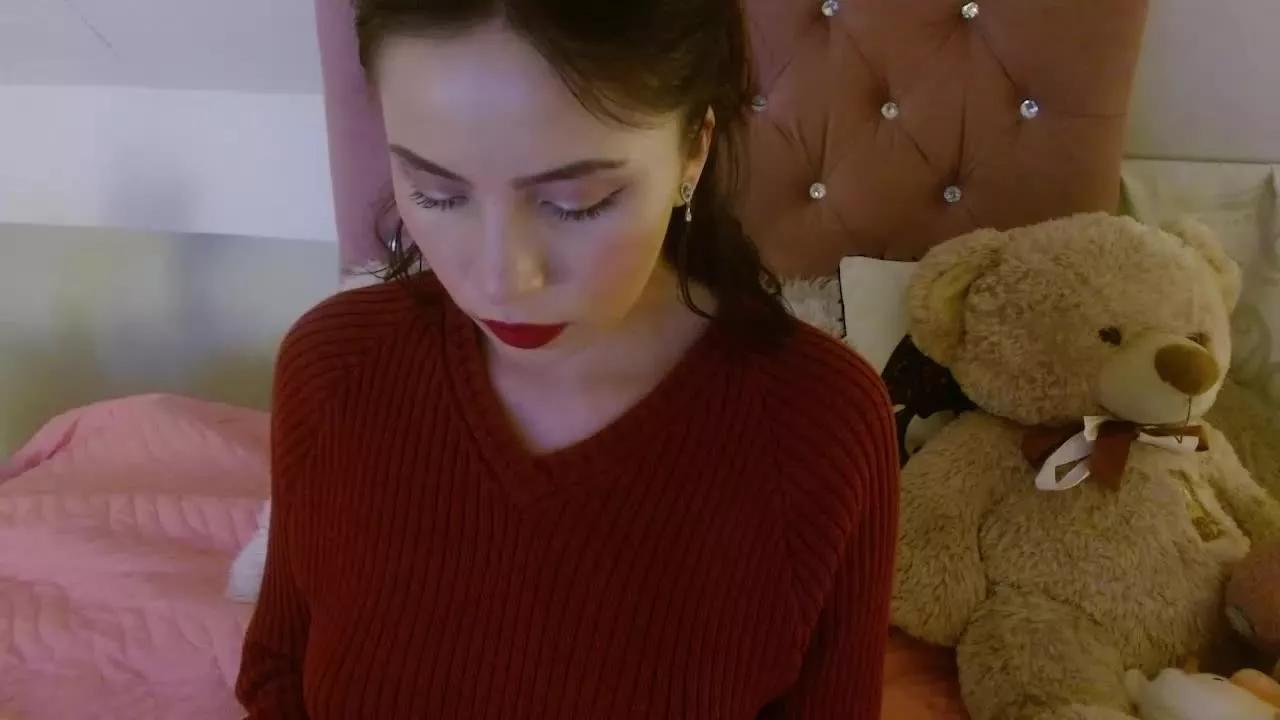 SarayRoussel on Streamray 