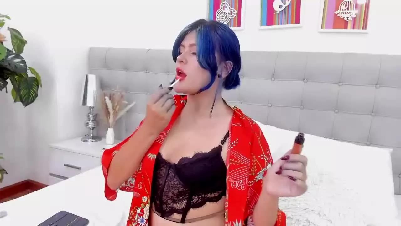SelenaBailey on Streamray 
