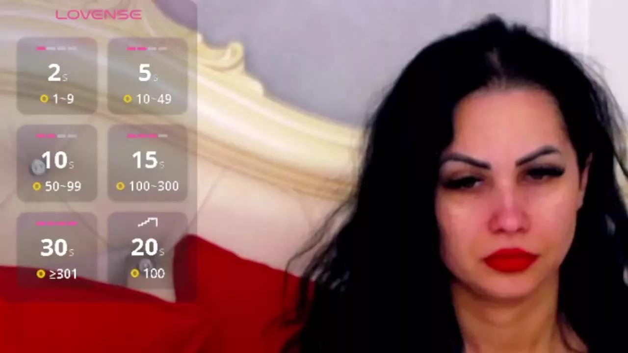 Sensual_Lover on Streamray 