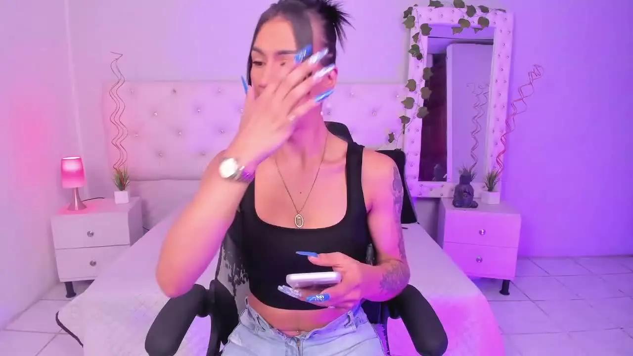 slut_ximenaTS on Streamray
