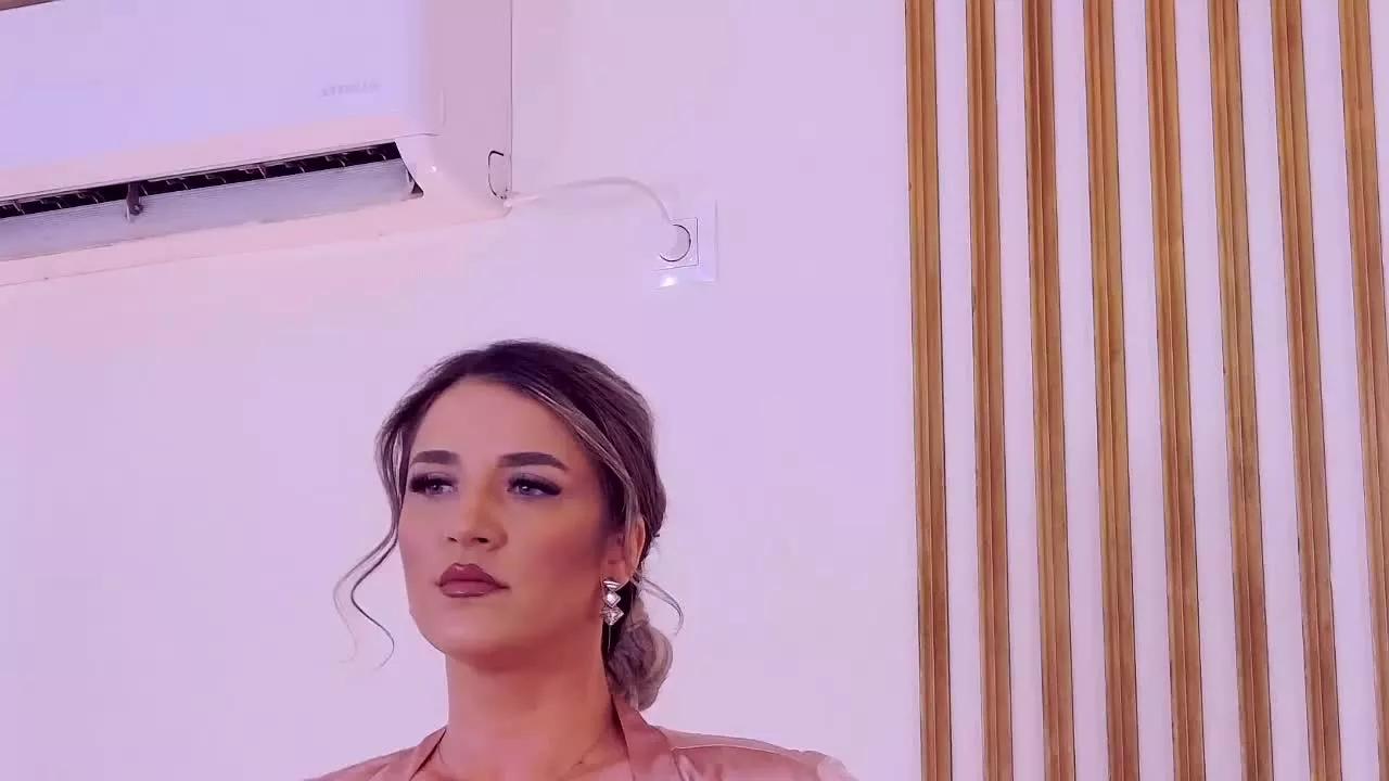 TiffanyAddams on Streamray 
